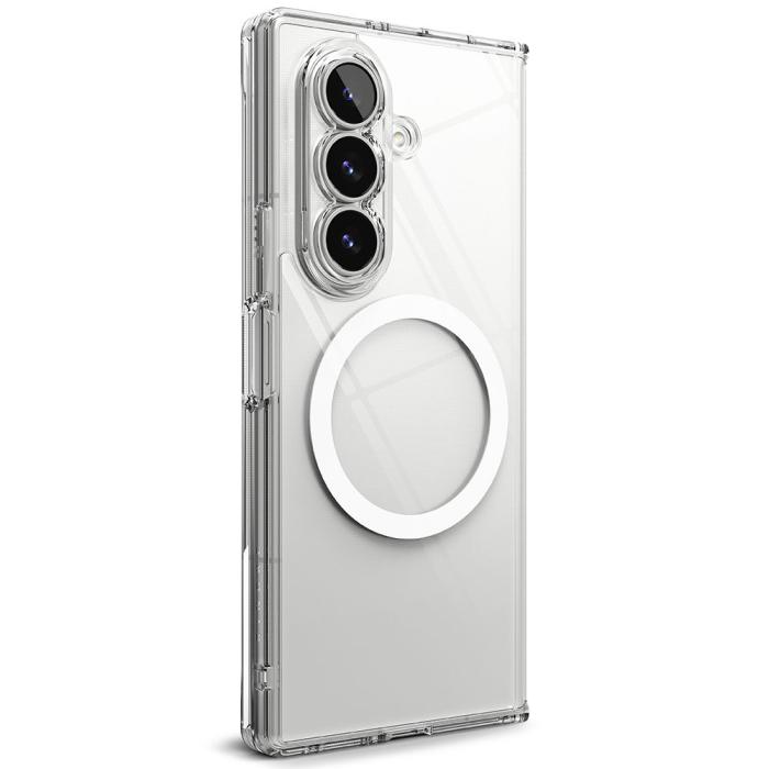 Bild 5, Ringke Samsung Galaxy Z Fold 7 Skal MagSafe Fusion Transparent