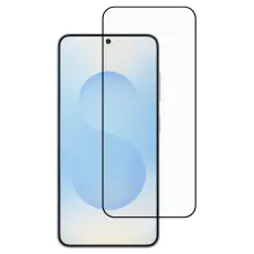 Samsung Galaxy S25 Edge Sk&auml;rmskydd H&auml;rdat Glas