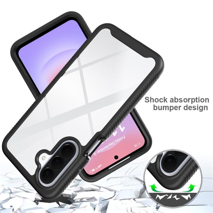 Bild 5, Samsung Galaxy A27 5G Skal TPU Anti Drop Svart