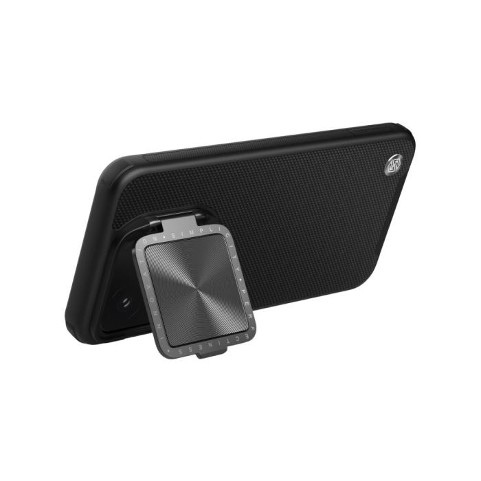 Bild 3, NILLKIN Xiaomi 14 Skal MagSafe Hybrid Kickstand Svart