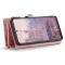 CASEME Galaxy S23 Plus Fodral/Skal Magnet 2in1 Multifunktionell