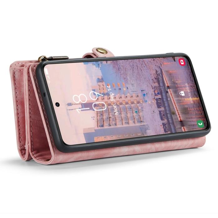 Bild 2, CASEME Galaxy S23 Plus Fodral/Skal Magnet 2in1 Multifunktionell