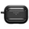 Spigen AirPods Pro 1/2 Fodral Rugged Armor Matt Svart