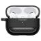 Spigen AirPods Pro 1/2 Fodral Rugged Armor Matt Svart