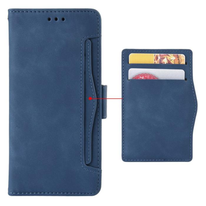 Bild 4, Xiaomi Redmi Note 12 Pro 5G Fodral Med Avtagbart Kortfodral