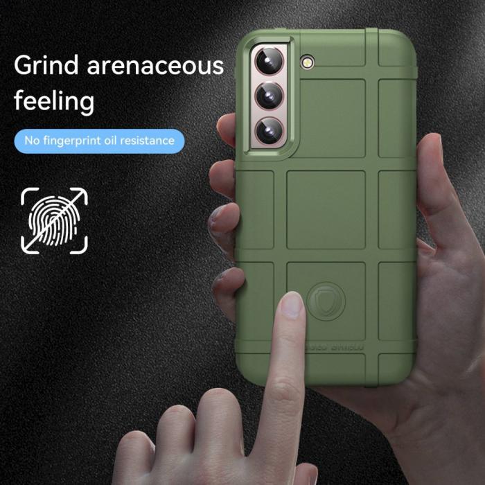 Bild 3, Samsung Galaxy S23 Skal Robust Grön