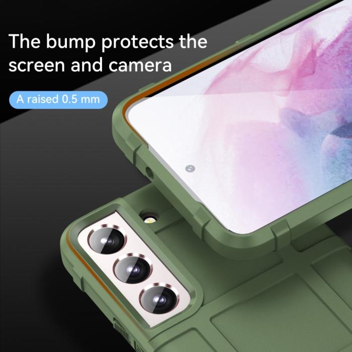 Bild 4, Samsung Galaxy S23 Skal Robust Grön