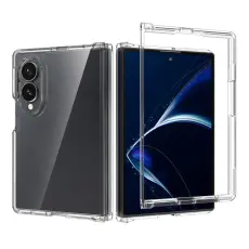 Samsung Galaxy Z Fold 8 Skal TPU Shockproof Transparent