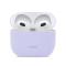 holdit AirPods 3 Skal Silikon Nygård Lavender