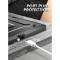Supcase Samsung Galaxy Tab S6 Lite Skal Unicorn Beetle Pro Svart