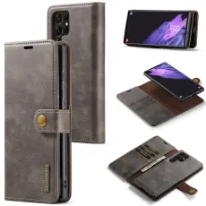 DG.MING Galaxy S26 Ultra 2in1 Magnet Fodral / Skal Gr&aring;