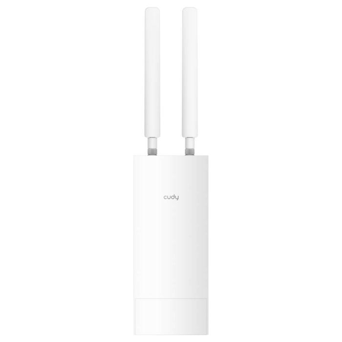 Bild 3, Cudy Access Point AP1300 Outdoor AC1200 Gigabit PoE Mesh Vit