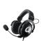 QPAD Gaming Headset QH92 Svart