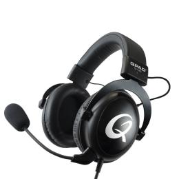 QPAD Gaming Headset QH95 Svart