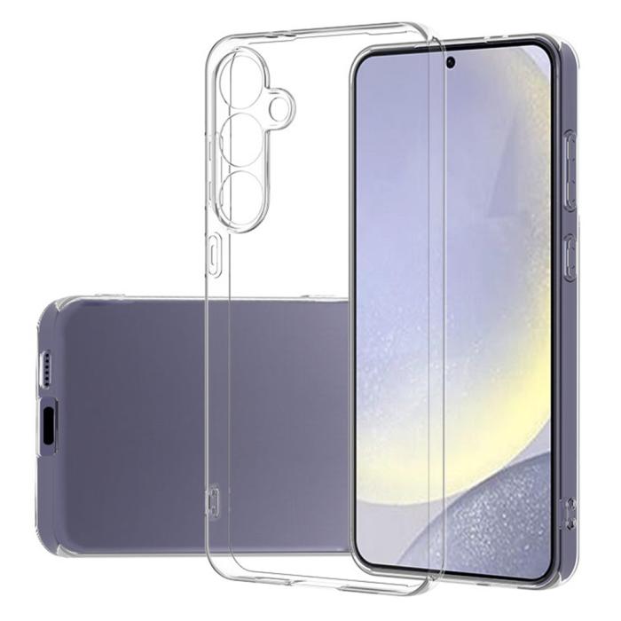 Bild 1, Samsung Galaxy S24 FE Skal TPU Transparent