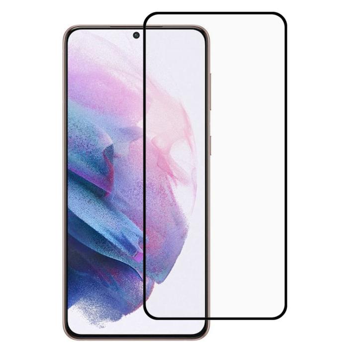 Bild 1, Samsung Galaxy S22 Plus Skärmskydd Heltäckande Härdat Glas