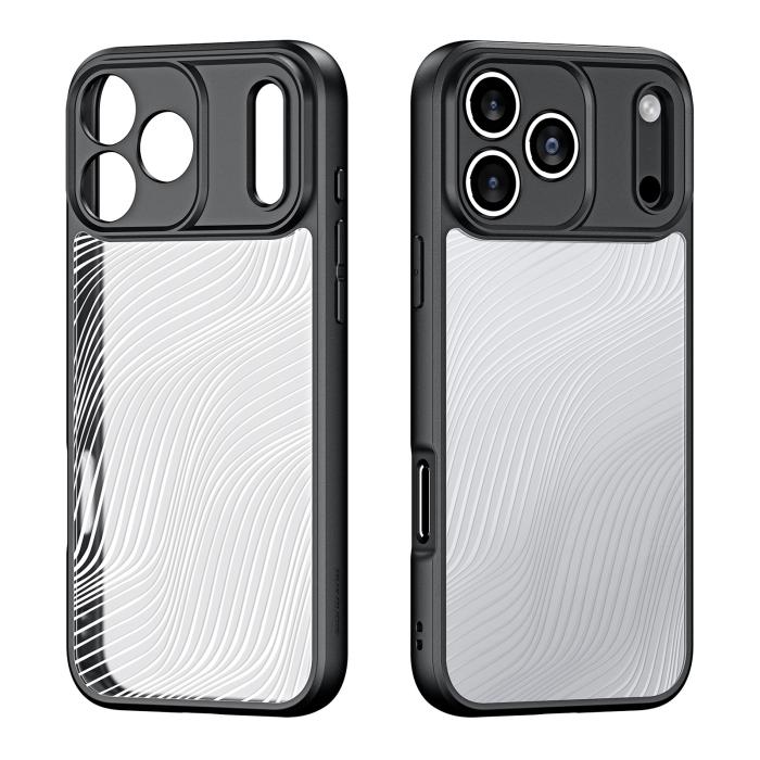 Bild 2, DUX DUCIS iPhone 17 Pro Max Skal Aimo Series Svart