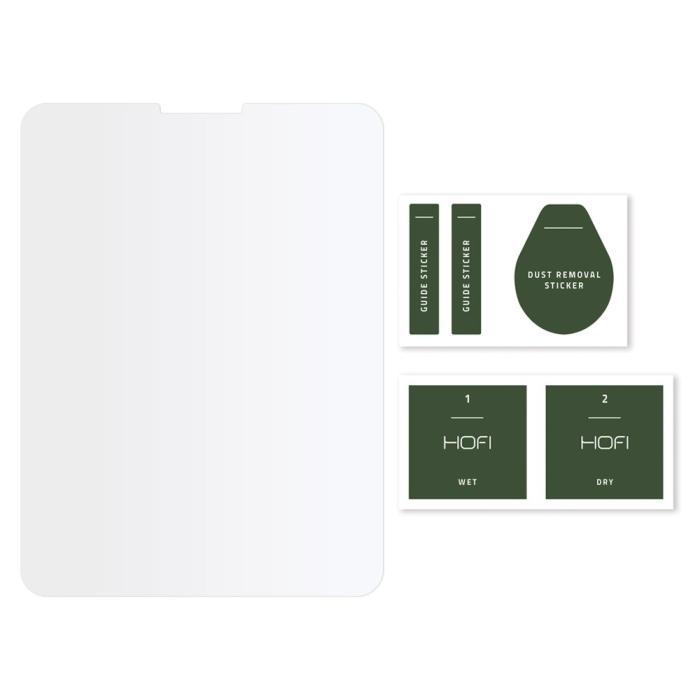 Bild 6, HOFI iPad Pro 11 2020/2021/2022 Skärmskydd Pro+ Härdat Glas
