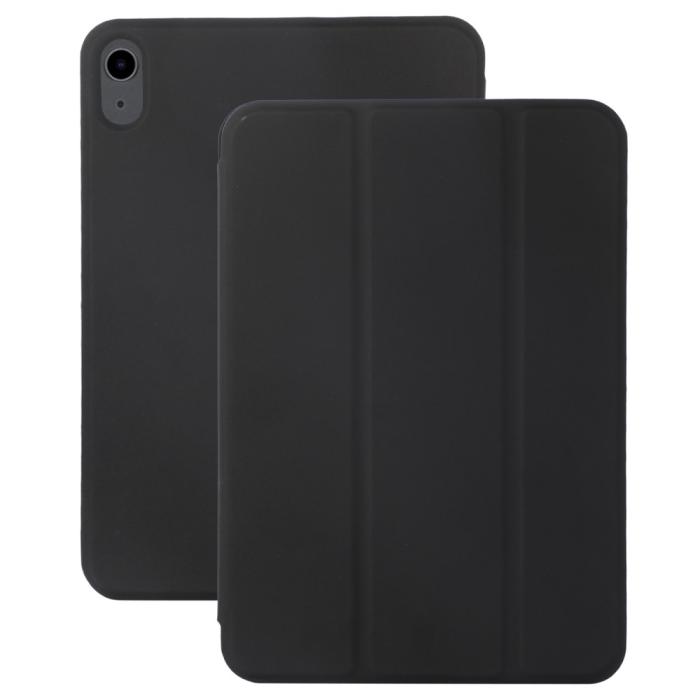 Bild 1, iPad 11 2025 / 10.9 2022 Fodral Tri-Fold Svart