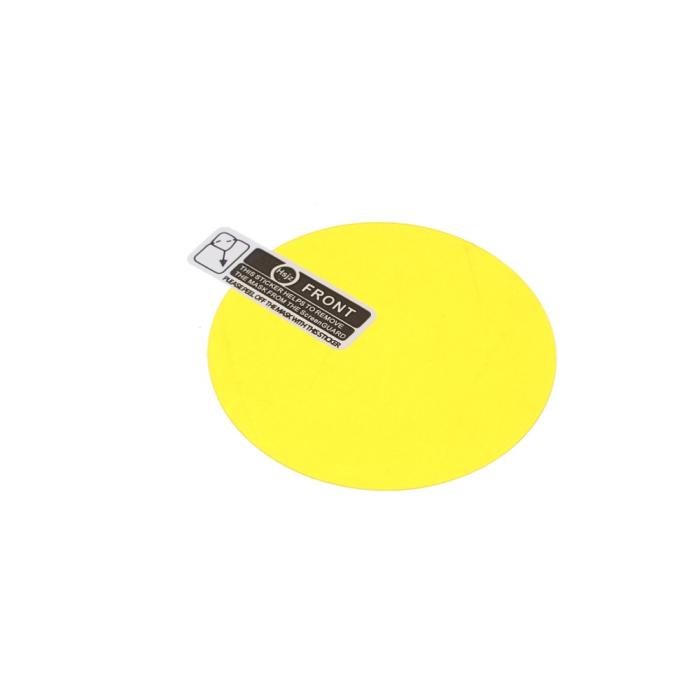 Bild 5, Suunto 9 Baro Skärmskydd 2-PACK TPU Transparent