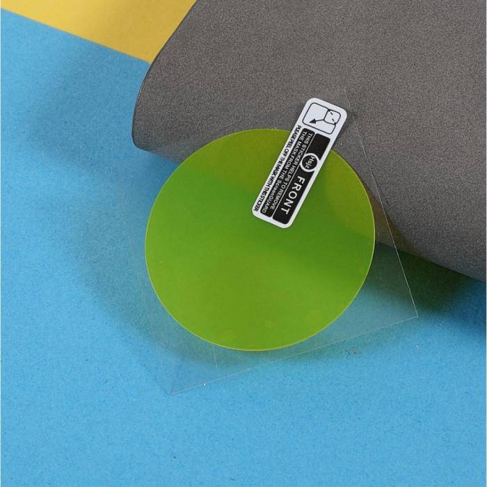 Bild 6, Suunto 9 Baro Skärmskydd 2-PACK TPU Transparent