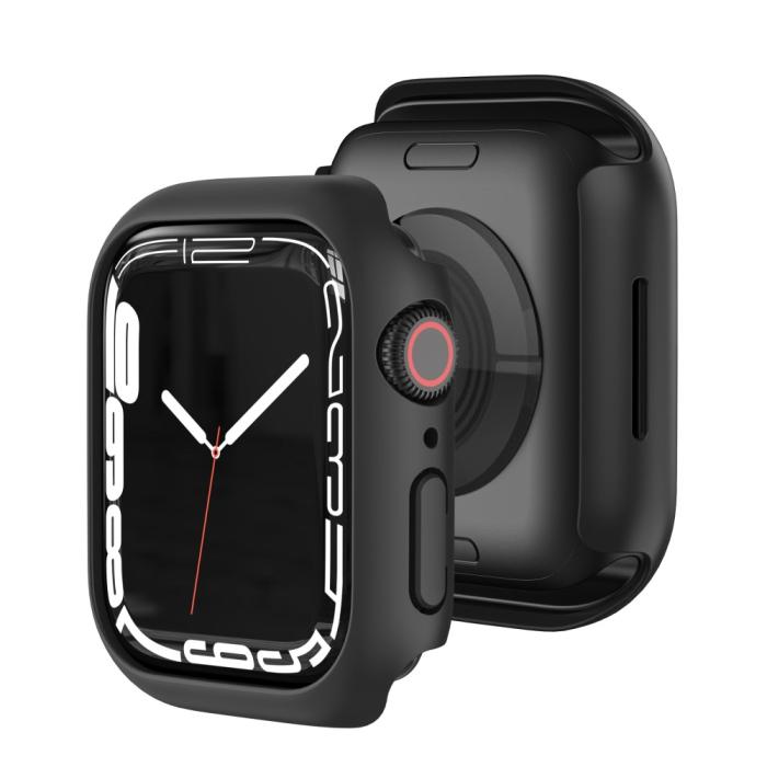 Bild 1, Apple Watch 7/8 45mm Skal Svart