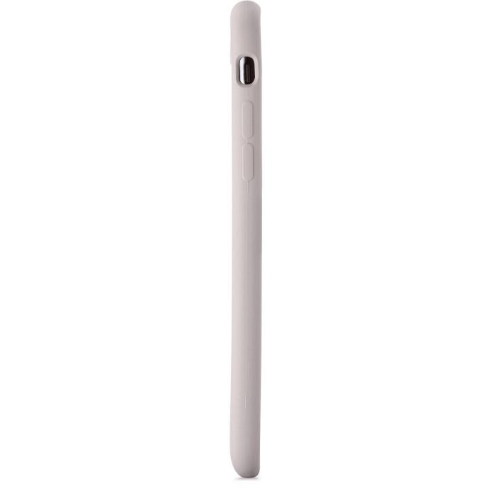Bild 2, iPhone 7/8/SE (2020/2022) - holdit Mobilskal Silikon - Taupe