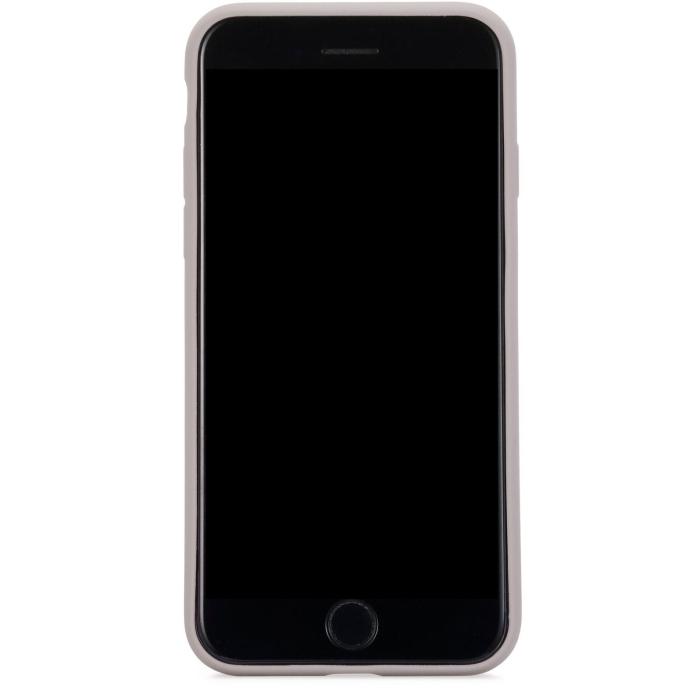 Bild 3, iPhone 7/8/SE (2020/2022) - holdit Mobilskal Silikon - Taupe