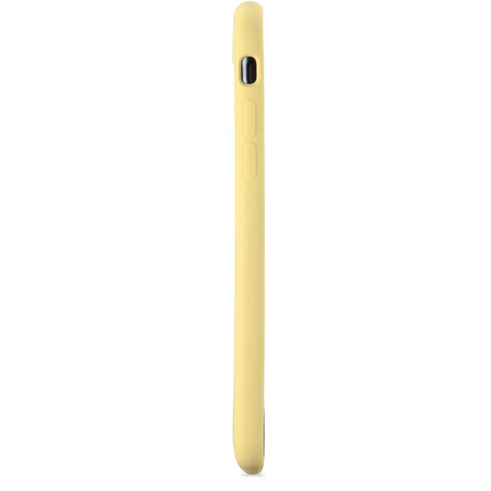 iPhone 7/8/SE (2020/2022) - holdit Mobilskal Silikon - Gul
