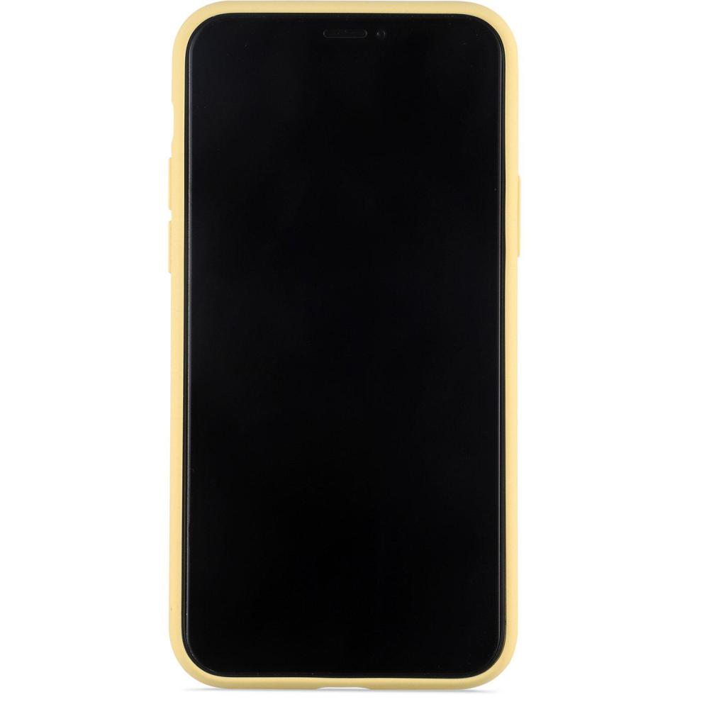 iPhone 11 Pro - holdit Mobilskal Silikon - Gul