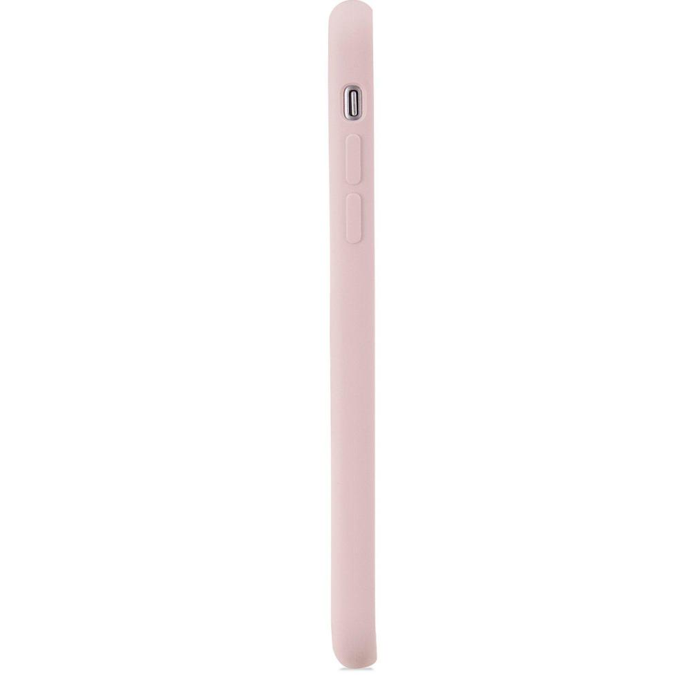 iPhone 11/XR - holdit Mobilskal Silikon - Blush Pink