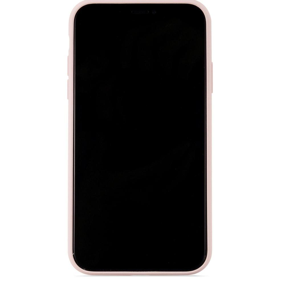 iPhone 11/XR - holdit Mobilskal Silikon - Blush Pink