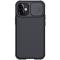 iPhone 12 Mini - NILLKIN CamShield Skal - Svart