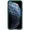 iPhone 12 Mini - NILLKIN CamShield Skal - Mörk Grön