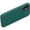 iPhone 12 Mini - NILLKIN CamShield Skal - Mörk Grön