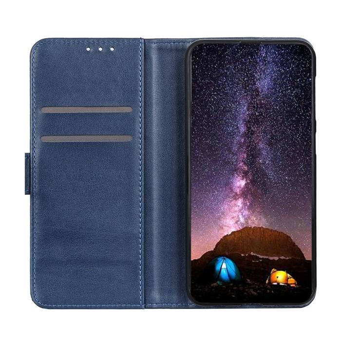 Bild 5, Huawei P40 - Plånboksfodral - Mörk Blå