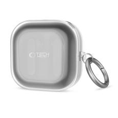 Tech-Protect Galaxy Buds 4 / 4 Pro Skal FlexAir Transparent