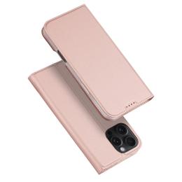 DUX DUCIS iPhone 16 Pro Max Fodral Skin Pro Roséguld