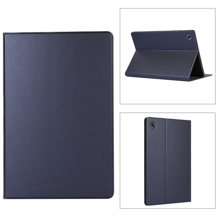 Bild 5, Samsung Galaxy Tab A8 10.5 (2021) Fodral Case Stand Blå