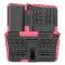 iPad Mini (2021) Skal Rugged Kickstand Armor Rosa