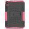 iPad Mini (2021) Skal Rugged Kickstand Armor Rosa