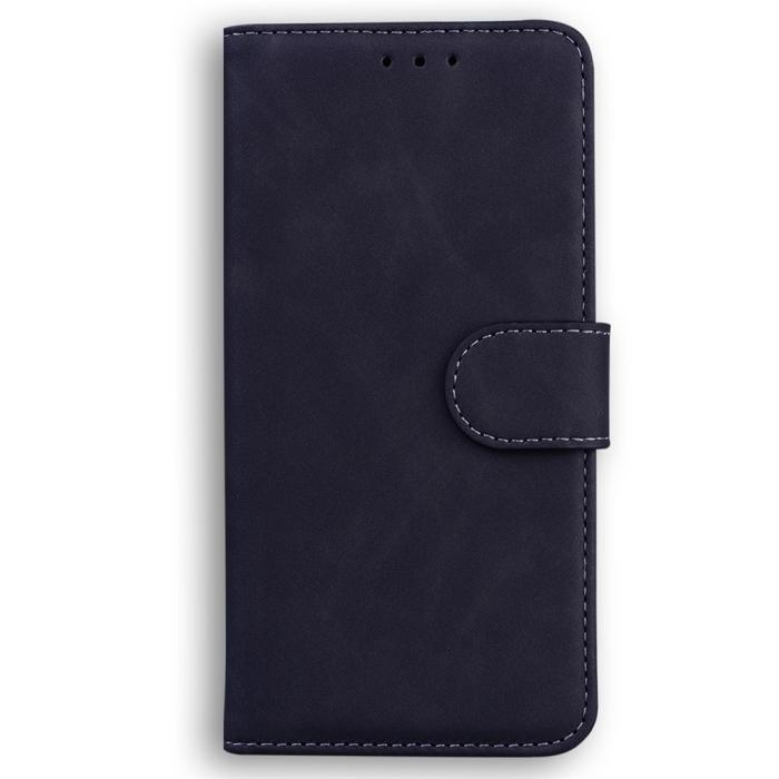 Bild 6, Sony Xperia 10 VII Fodral Läder Svart