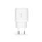 Tech-Protect 20W Väggladdare PD Inkl. USB-C - Lightning Kabel Vit