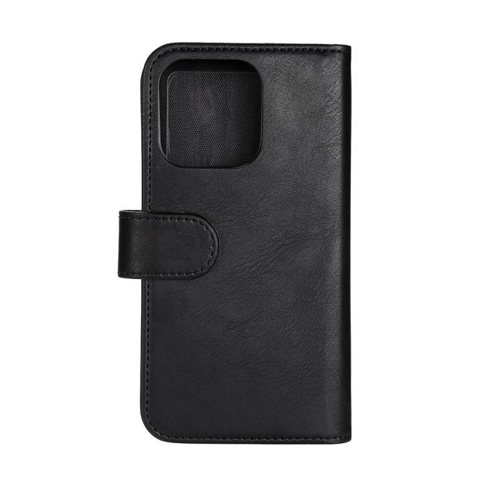 Bild 3, GEAR iPhone 14 Pro Fodral Flerfack 2in1 Magnet MagSafe Svart