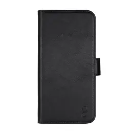 GEAR iPhone 14 Plus Fodral Flerfack 2in1 Magnet MagSafe Svart