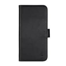 GEAR iPhone 14 Plus Fodral Flerfack 2in1 Magnet MagSafe Svart
