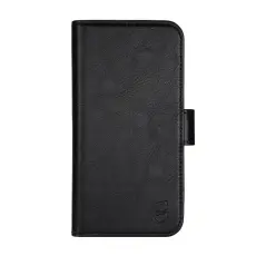 GEAR iPhone 15/14/13 Fodral Flerfack 2in1 Magnet MagSafe Svart