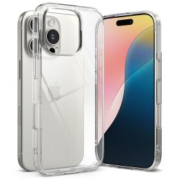 Ringke iPhone 16 Pro Skal Fusion Transparent