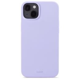 holdit iPhone 14 Plus Skal Silikon Lavender