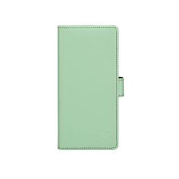 GEAR Samsung Galaxy A72 Fodral Läder Pine Green